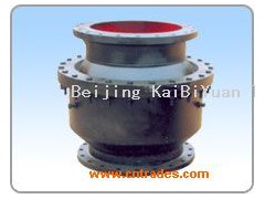 Supply water pipeline compensa图1