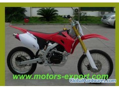 New Super 250cc Dirt Bike图1