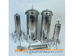 Cartridge Filter Housings图1