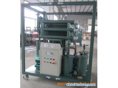 Dielectric Oil Filtration/Insulating Oil Filter/Oil Renew图1