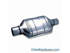 Exhaust System Catalytic Conve图1