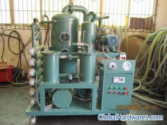 Transformer Oil Purifier, Oil Filtration Plant图1