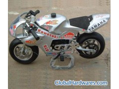 POCKET BIKE III图1