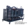 Oil Purifying Machine for Used Hydraulic Lubricating Oil