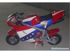 POCKET BIKE VI图1