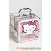 Hello kitty cosmetic case