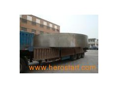 Cement Equipments Casting Parts - Wheel Belt图1