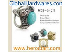 Fashion Ring (MKR-0425)图1