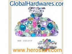 Hair Accessories/Hair Clip/Fashion Jewelry Hair Clip (MK-1587)图1