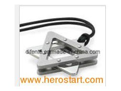 Fashion Stainless Steel Star Pendant (PX6600)图1