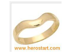 Fashion Stainless Steel Ring (RZ2066)图1