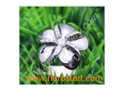 Stainless Steel Ring (KY-R0650)图1