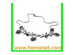 2012 Flower String Bracelet Jewellery (TPSK851)图1