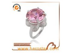 Gemstone Ring (JZ-1376)图1
