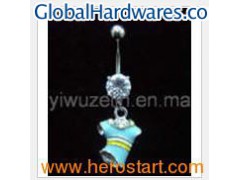 Muti Styles Body Piercing Jewelry, Navel Ring图1
