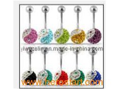 Navel Belly Ring Body Piercing Jewelry图1