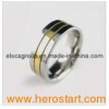 Fashion Titanium Steel Jewelry Rings (CMR375)