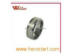 Stainless Steel Jewelry (TSR-309)图1