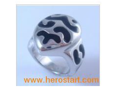 Stainless Steel Rings (HBNR01270)图1
