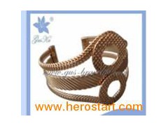 Fashion Bracelets in New Design (CB-010RG)图1