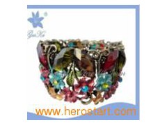 Stones Bangles Jewellery (AB-019MIX)图1