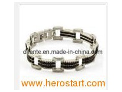Fashion Stainless Steel Bracelet (BC8990)图1