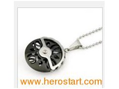 Charm Stainless Steel Pendant图1