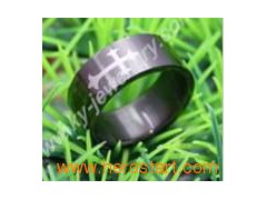 Stainless Steel Ring (KY-R0829)图1