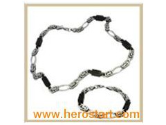 Two-Tone Whole Jewelry Sets (TPSS202)图1