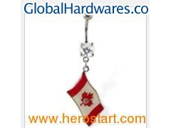 Body Piercing Jewelry,Navel Ring图1