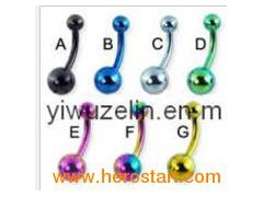 Titanium Belly Ring Body Jewelry (BCL-060108)1图1