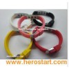 Fashion Ion Titanium Magnetic Sport Energy Wristband Bracelets