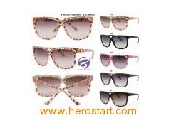Polarized Fashion Sunglasses (DGM8021)图1