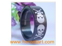 Titanium Ring (HBNR00507)图1