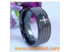 2012 Fashion Jewelry Stainless Steel Ring (HBNR00925)图1