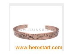 Magnetic Copper Jewelry Bracelet (OCB-005AC)图1