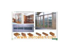 PVC Window Frame Production Line/Machine图1