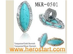 Fashion Ring (MKR-0501)图1