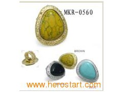 Fashion Ring (MKR-0560)图1