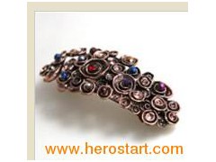 Hair Barrette (MKO-0307)图1