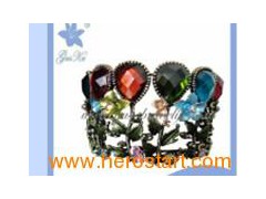 Flower Bracelets Jewellery (AB-016MIX)图1