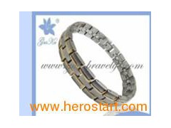 Mens Bracelet (GUS-SB-016GS)图1