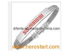 Stainless Steel Bracelet (BC8663)图1