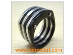 Stainless Steel Men's Jewelry Ring (HXR475)图1