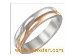 Fashion Jewelry Ring (HXR028)图1