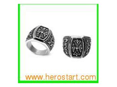 2012 Classsic Men Ring Jewellery (TPSK966)图1