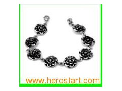 2012 Flower Bracelet Jewellery (TPSK858)图1