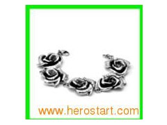 2012 Classic Flower Bracelet Jewellery (TPSK860)图1