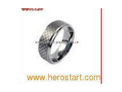 Design Tungsten Jewelry (TSR-0119)图1