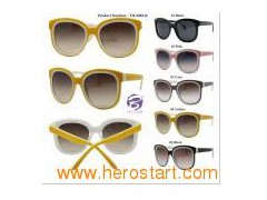 Polarized Fashion Sunglasses (DGM8116)图1